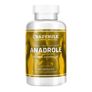 Anadrole, l'alternative légale à Anadrol