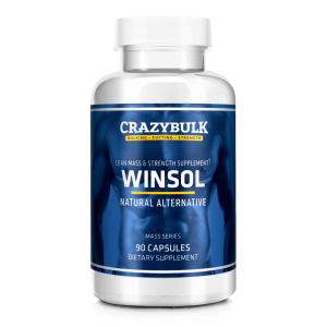 Winsol, la alternativa legal a Winstrol